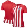 Maillot de Supporter Atlético Madrid Domicile 2023-24 Pour Femme